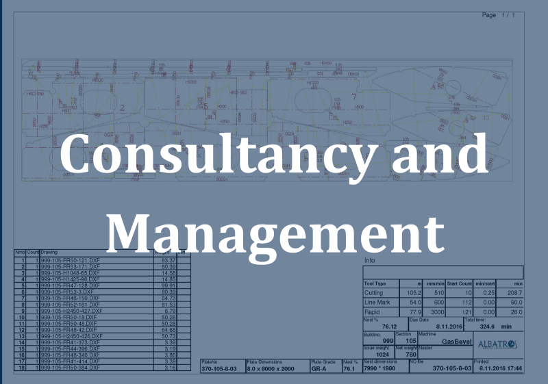 Consultancy and Management (1)