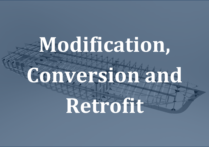 Modification, Conversion and Retrofit (1)